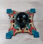 Vintage gietijzeren kerstboomvoet/kerstboom, Ophalen of Verzenden