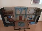 TMNT Ninja Turtles Sewer Lair Playset Playmates 2003+figuren, Verzamelen, Speelgoed, Ophalen of Verzenden, Gebruikt