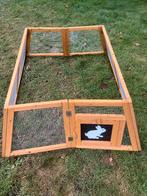 konijnenren, Dieren en Toebehoren, Konijn, Ren, Ophalen, Minder dan 60 cm