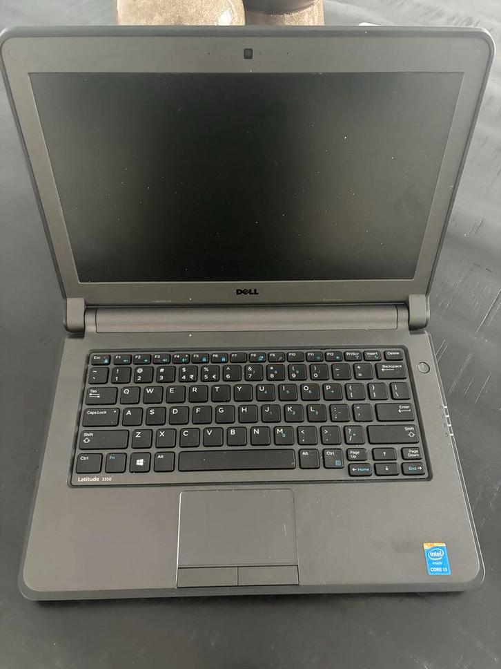 Dell Latitude 3350 Laptop, Computers en Software, Windows Laptops, Gebruikt, 13 inch, HDD, Minder dan 2 Ghz, 4 GB, Qwerty, Ophalen