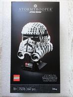 LEGO® Star Wars 75276 - Stormtrooper Helm *Nieuw*, Kinderen en Baby's, Speelgoed | Duplo en Lego, Ophalen of Verzenden, Nieuw