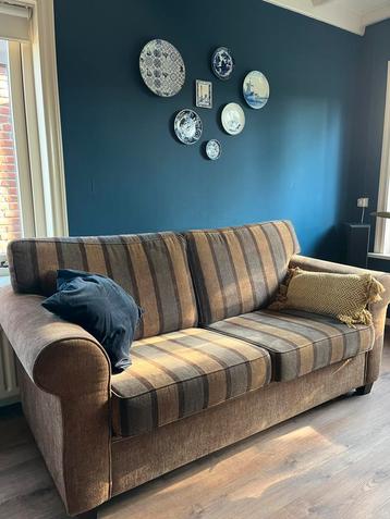 Comfortabele tweezitsbank