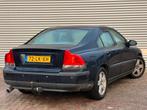Volvo S60 2.4 Edition, Auto's, Gebruikt, Blauw, S60, Traction-control