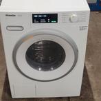 Miele W1 Wasmachine - Voorlader  trommel capaciteit 9kg, Info@miele.com, Ophalen of Verzenden, Voorlader, 85 tot 90 cm