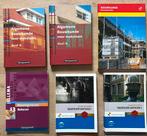 Boeken voor opleiding Vastgoedkunde, Boeken, Studieboeken en Cursussen, Ophalen of Verzenden, Beta, Gelezen, HBO