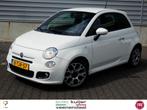 Fiat 500 80 pk. 500 Sport* I Airco I 16 inch LM velgen I, Auto's, Voorwielaandrijving, Gebruikt, Euro 6, Origineel Nederlands