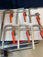 Bessey Snelspanners 160x80 - 6 Stuks, Doe-het-zelf en Verbouw, Ophalen of Verzenden, Gebruikt
