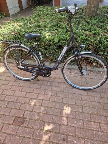 Carbon Damesfiets Multicycle Alfine 8 hydraulisch remmen  beschikbaar voor biedingen
