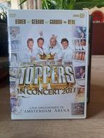 Toppers in concert 2011 dvd (Z235-357), Cd's en Dvd's, Ophalen of Verzenden, Zo goed als nieuw