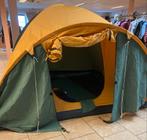 Ruime katoenen tent - Ideaal voor kampeeravonturen!, Ophalen of Verzenden, Gebruikt, Tot en met 3