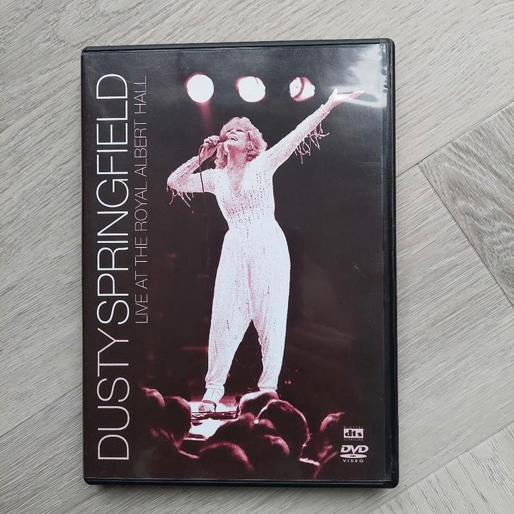 Dusty Springfield /Just Dusty / The Real Dusty Springfield, Cd's en Dvd's, Dvd's | Muziek en Concerten, Zo goed als nieuw, Muziek en Concerten