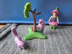 Playmobil 9140 elfje met dieren, Ophalen of Verzenden, Zo goed als nieuw, Complete set