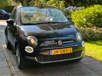 Fiat 500c 1.2 Vintage ‘57 | 77000km | Nieuwe APK + banden, Voorwielaandrijving, 4 cilinders, Cabriolet, Origineel Nederlands