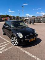 Mini 1.6 16V ONE 2005 Zwart, Voorwielaandrijving, 15 km/l, Zwart, 4 cilinders