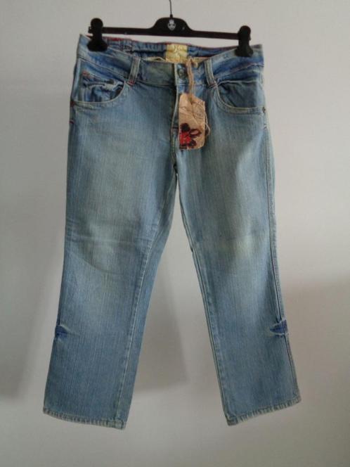 Marlon, Azzurro Jeans, maat 38/40(sz 31), Nieuw/kaartjes, Kleding | Dames, Broeken en Pantalons, Nieuw, Maat 38/40 (M), Blauw