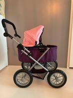 Poppenwagen Speel kinderwagen, Ophalen of Verzenden, Zo goed als nieuw, Babypop