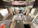 Challenger Graphite 268 AUTOMAAT QUEENSBED+HEFBED FACETOFACE, Caravans en Kamperen, Campers, Automaat, Bedrijf, Diesel, Challenger
