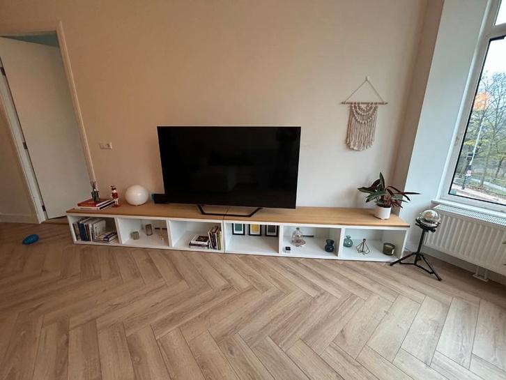 IKEA BESTÅ TV Unit Combination - Complete Set, Huis en Inrichting, Kasten | Televisiemeubels, Zo goed als nieuw, 200 cm of meer