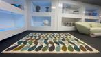 Brink en Campman Orla Kiely Kingfisher tapijt 160 x 230, Huis en Inrichting, Stoffering | Tapijten en Kleden, Ophalen, 150 tot 200 cm