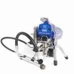 Airless verspuit 695 nieuw in de doos, Doe-het-zelf en Verbouw, Schildersmaterialen, Ophalen, Nieuw, Verfspuit of Verfpomp