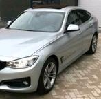 BMW 3-Serie GT 328I Aut8 2013 Grijs, Auto's, BMW, Automaat, 745 kg, Achterwielaandrijving, Zwart