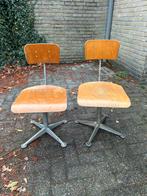 Ahrend de cirkel bureaustoelen, Gebruikt, Ophalen of Verzenden, Zwart