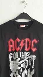 ACDC T-shirt  Maat M, Kleding | Heren, T-shirts, Ophalen of Verzenden, Zo goed als nieuw