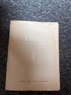 King kaarten atlas, Ophalen of Verzenden, 1800 tot 2000, Nederland, Landkaart