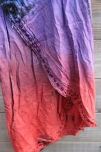 Broek gekleurd Bora 1 mt Vaste prijs, Kleding | Dames, Overige kleuren, Ophalen of Verzenden, Zo goed als nieuw, Lang