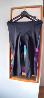 Fietsbroek Maat 40, Maat 38/40 (M), Zwart, Ophalen of Verzenden, Zo goed als nieuw