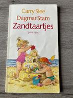 Boek Zandtaartjes, Gelezen, Carry Slee & Dagmar Stam, 5 of 6 jaar, Fictie algemeen