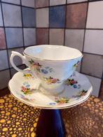 Richmond,Bone China,antieke kop en schotel, Antiek en Kunst, Ophalen of Verzenden