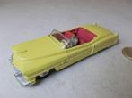 1956 Dinky Toys 131 CADILLAC ELDORADO +DRIVER! I.z.g.st. (C), Ophalen of Verzenden, Zo goed als nieuw, Auto, Dinky Toys