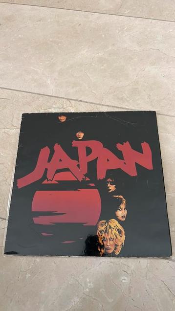 LP Japan beschikbaar voor biedingen
