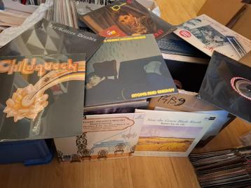 Pakket van 48 x Vinyl - MINT (sealed) beschikbaar voor biedingen