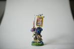 Warhammer 40k classic metal space marine special characters, Met verf, Gebruikt, Figuurtje(s), Warhammer