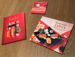 Kookboeken - Sushi -Japans, Ophalen