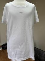 ESPRIT shirt wit ronde hals NIEUW maat XXL (44) D30, Wit, Maat 42/44 (L), Nieuw, Ophalen of Verzenden