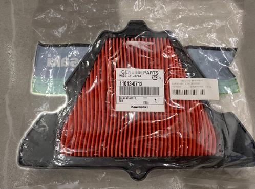 Kawasaki Versys luchtfilter en tas, Motoren, Onderdelen | Kawasaki, Nieuw, Ophalen of Verzenden
