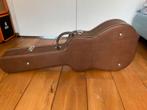 Gitaarkoffer - Guitar case, Ophalen, Gebruikt, Akoestische gitaar