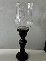 Riviera Maison kandelaar windlicht Chateau Hurricane XL, Ophalen, Overige materialen, Gebruikt, 50 tot 75 cm