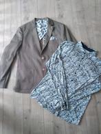 Merk colbert & overhemd - XL - ideaal voor bruiloft / kerst, Kleding | Heren, Kostuums en Colberts, Ophalen of Verzenden, Zo goed als nieuw