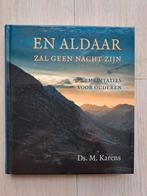Ds M. Karens - Aldaar zal geen nacht zijn, Ophalen of Verzenden, Zo goed als nieuw, Ds. M. Karens