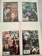 X-Files Comics Digest #1-3 + Special - Engelstalig, Gelezen, Amerika, Chris Carter, Ophalen of Verzenden