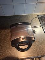 Tefal tosti ijzer, Witgoed en Apparatuur, Contactgrills, Ophalen, Gebruikt