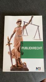 Studieboek publiekrecht, Ophalen of Verzenden, Zo goed als nieuw, Overige niveaus