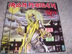 IRON MAIDEN KILLERS, Ophalen of Verzenden, Zo goed als nieuw