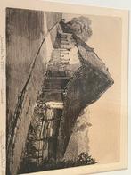 Ets Henri Quittelier, Ophalen