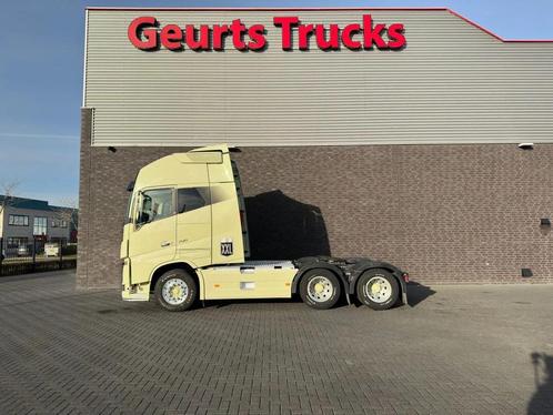 Volvo FH 16.750 6X4 XXL CABINE TREKKER/SZM/TRACTOR, Auto's, Vrachtwagens, Bedrijf, Te koop, ABS, Airconditioning, Centrale vergrendeling