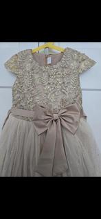 Feestjurk kind 8-9 jaar. Nooit gedragen, Kleding | Dames, Trouwkleding en Trouwaccessoires, Ophalen of Verzenden, Zo goed als nieuw